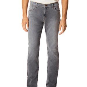 Kane Slim Straight Fit Jeans In Strues